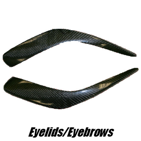 Eyelids/Eyebrows